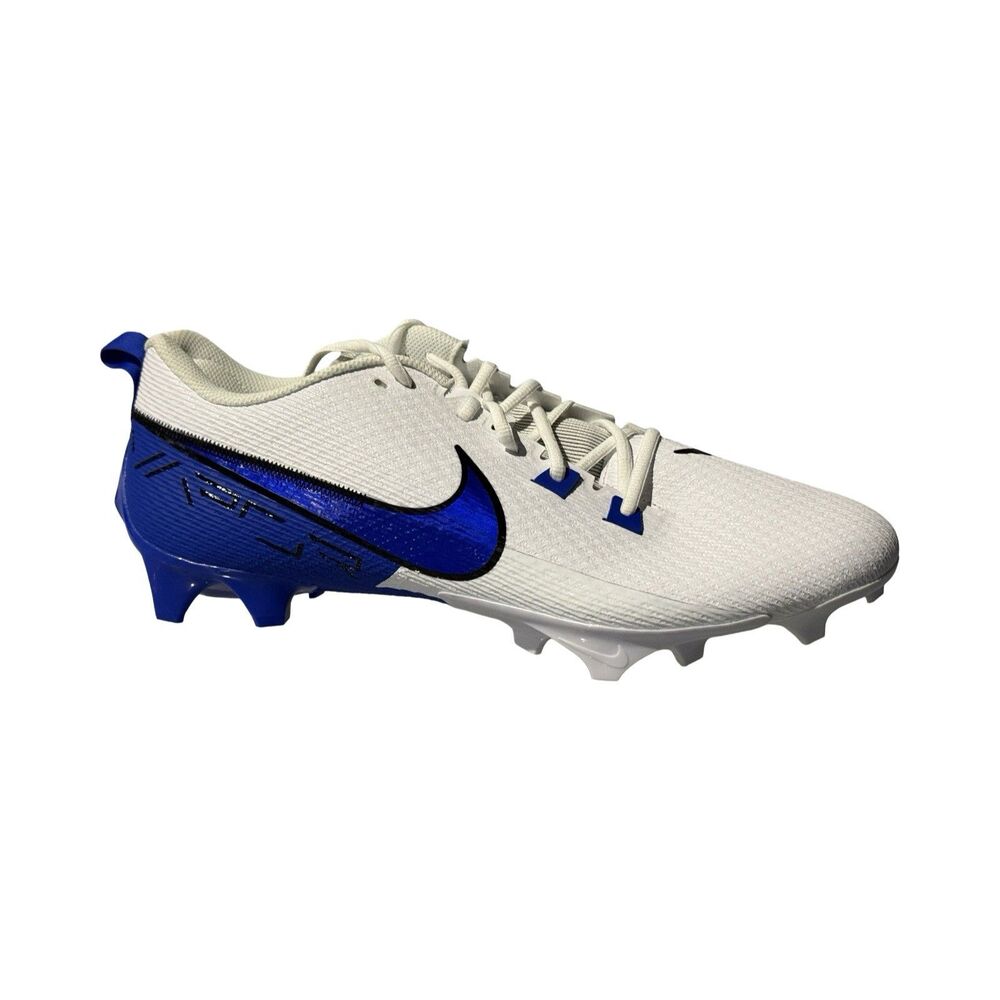 Size 15 Nike Vapor Edge Speed 360 2 TB Promo White Royal Mens FN7764-108